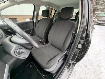Renault Clio III Hatchback 5d 1.2 i 16V 75KM 2009 Renault Clio TYLKO 156tyśkm! 1WŁ Zwykła Benzyna 1.2B 2009r DYNAMIQUE 5DRZWI, zdjęcie 25