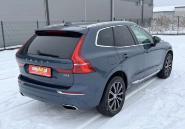 Volvo XC60 II Crossover D5 235KM 2018 Volvo XC 60 4x4 XC 60 2.0 D 175 KM 2018r Inscription Warszawa 2.0, zdjęcie 4