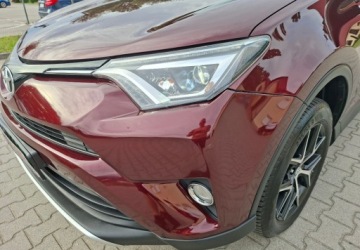 Toyota RAV4 IV MPV Facelifting 2.0 Valvematic 152KM 2016 Toyota RAV4 Kupiony w Polsce - benzyna - pierwszy wlasciciel - 2,0 - 152 KM, zdjęcie 3