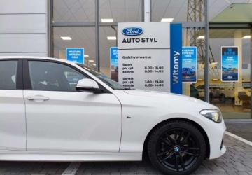 BMW Seria 1 F40 2019 BMW Seria 1 BMW Seria 1 118i GPF M Sport Shadow 1.5 Benzyna 136KM, zdjęcie 39