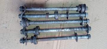 YAMAHA XJ 600 92-03 ОСЬ БОЛТ ЗАДНЕГО КОЛЕСА