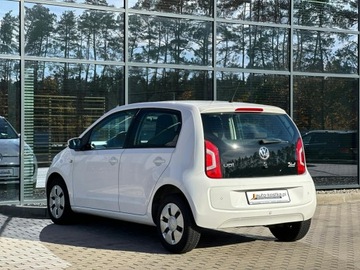 Volkswagen up! Hatchback 5d 1.0 MPI 60KM 2016 Volkswagen Up! Tempomat, Czujniki, Klima Gwarancja, zdjęcie 5