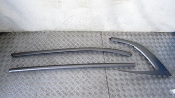 CITROEN C4 II GRAND PICASSO RELING LISTWA DACHOWA LEWA