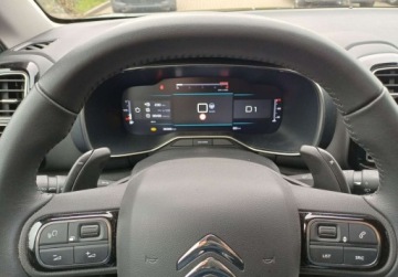 Citroen C5 Aircross SUV Facelifting 1.2 PureTech 131KM 2023 Citroen C5 Aircross 51 C5 AIRCROSS 130 KM Shine Pack AT GWARANCJA I wl., zdjęcie 23