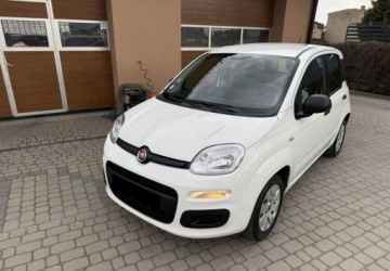 Fiat Panda III VAN 1.2 69KM 2015 Fiat Panda 1,2 69KM Klimatyzacja 1.2 Benzyna 69KM, zdjęcie 12
