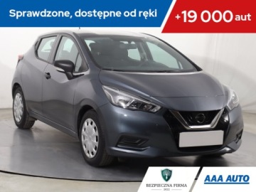 Nissan Micra V 1.0 IG-T 100KM 2020