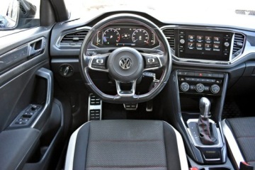 Volkswagen T-Roc I SUV 1.5 TSI ACT 150KM 2019 Volkswagen T-Roc Bezwypadkowy / Salon Polska /, zdjęcie 13