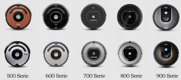 АККУМУЛЯТОР ДЛЯ iRobot Roomba 500 625 780 860 3000 мАч