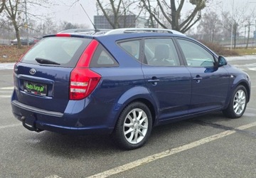 Kia Ceed I SW 2.0 143KM 2008 Kia Ceed Kia Ceed 2.0 Benzyna 143KM, zdjęcie 4