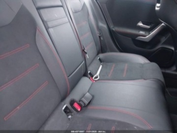 Mercedes CLA C118/X118 2024 Mercedes-Benz CLA MERCEDES-BENZ CLA 250 COUPE 4MATIC 2.0 Benzyna 221KM, zdjęcie 7