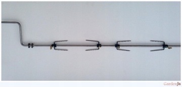 Гриль-гриль для курицы, колбас и гриля-гриля