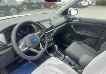 Volkswagen T-Cross SUV Facelifting 1.5 TSI 150KM 2025 Volkswagen T-Cross Oferta nr: 114743 1.5 Benzyna 150KM, zdjęcie 8