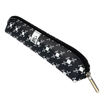 Mini etui saszetka na długopisy pióra dla kobiety żony na prezent