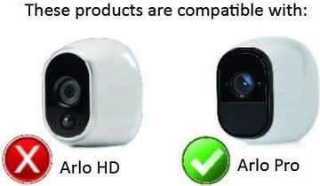 Wasserstein 3 силиконовых чехла для Arlo Pro