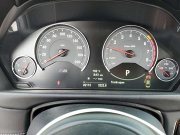 BMW Seria 4 F32-33-36 M4 Coupe 3.0 M4 431KM 2015 BMW M4 2015 BMW M4, 3L, od ubezpieczalni 3.0 Benzyna 431KM, zdjęcie 9