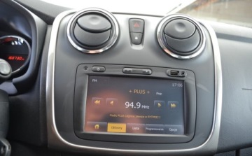Dacia Sandero II Hatchback 5d TCe  90KM 2015 Dacia Sandero Stepway Bezwypadkowe od pierwszego wlasciciela z klimatyzacj, zdjęcie 25