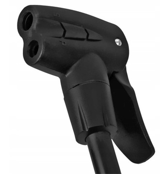 Велосипедный насос Beto CLD-023G 120 PSI с манометром