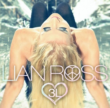 Lian Ross – 3L (Deluxe Edition) 2021 LP 12'' Żółty