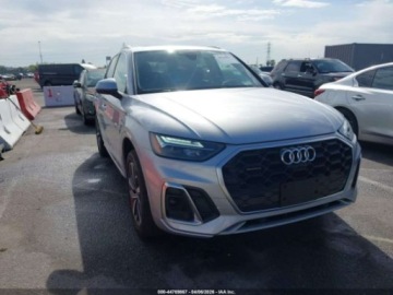 Audi Q5 II 2023 Audi Q5 Premium Plus 45 2023 2.0 Benzyna 261KM, zdjęcie 6