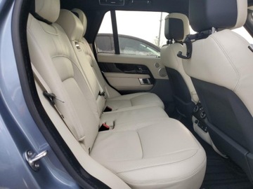 Land Rover 2022 Land Rover Range Rover HSE Westminster Edition 2022 3.0L 3.0 Benzyna 395KM, zdjęcie 11