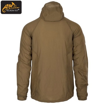 KURTKA PRZEJŚCIOWA MĘSKA WIATRÓWKA TRAMONTANE WINDPACK HELIKON Coyote