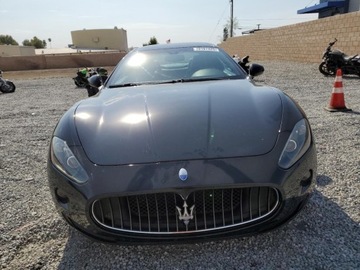 Maserati GranTurismo 4.2 i 405KM 2008 Maserati GranTurismo 2008 4.2l 4.2 Benzyna 405KM, zdjęcie 5