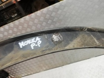 Opel Mokka КРЫЛО НАКЛАДКА ПЕРЕДНЯЯ СПРАВА 95164503