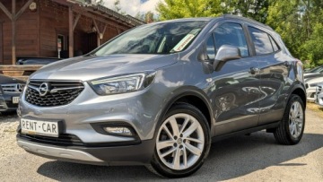 Opel Mokka I X 1.4 Turbo Ecotec 140KM 2019 Opel Mokka X 1.4i 140PS OPŁACONY Bezwypadkowy, zdjęcie 1