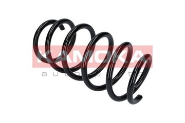 ПОДВЕСКА ПРУЖИНА OPEL MERIVA 03- P РАЗМЕРЫ 132MM/