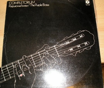 COMPLETORIUM Purpurowa bossa LP