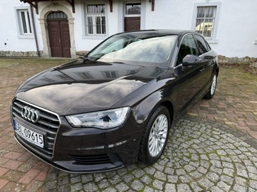 Audi A3 8V Limousine 1.4 TFSI CoD ultra 150KM 2014 Audi A3 Limousine 1.4 TFSI 150KM z DE Bezwypadkowy, zdjęcie 34