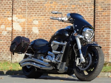 МОТОЦИКЛ ПАРУС + SUZUKI M109R VZR 1800