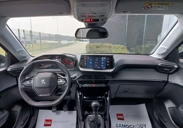 Peugeot 208 II Hatchback 1.5 BlueHDI 102KM 2023 Peugeot 208 1.5 BlueHDI 102KM Allure Pack SS Vat 23 Salon Serwis PL 1.5, zdjęcie 16
