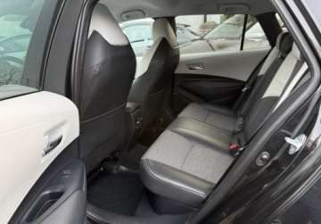 Toyota Corolla XII TS Kombi 1.8 Hybrid 122KM 2021 Toyota Corolla Head-Up, Salon Polska, Serwis ASO, Kamera,czujniki przod i, zdjęcie 14