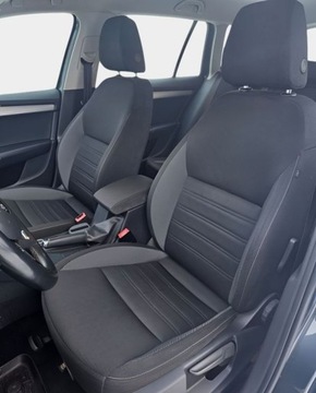 Skoda Octavia III Kombi Facelifting 1.5 TSI ACT 150KM 2020 Skoda Octavia Bezwypadkowy - Salon Polska - Czujniki Parkowania - Automat, zdjęcie 21