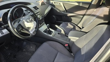 Mazda 3 II 2010 Mazda 3 Pali Jeździ Chłodnice całe, zdjęcie 10