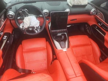 Mercedes SL R232 2023 Mercedes-Benz SL 63 AMG 2023 4.0l 4.0 Benzyna 577KM, zdjęcie 8