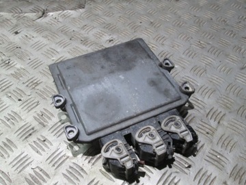 JEDNOTKA MOTORU FUSION FIESTA MK6 MAZDA 1.4TDCI