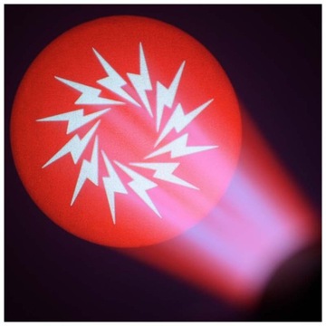 Светодиодная подвижная головка LIGHT4ME FOCUS 100 SPOT PRISMA