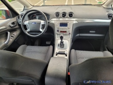 Ford S-Max I 2008 Ford S-Max 2.3i Automat Navi Klimatronik Atrakcyjny 2.3 Benzyna 160KM, zdjęcie 13