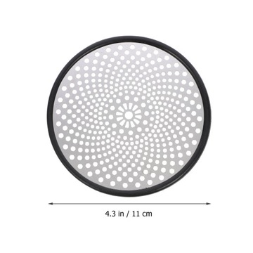 POKRYWA ODPŁYWU PODŁOGOWEGO ZE STALI NIERDZEWNEJ ZLEWARKA