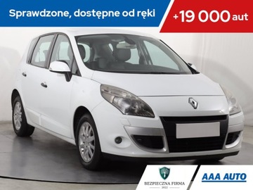 Renault Scenic III Van 1.4 TCe 16v 130KM 2010 Renault Scenic 1.4 TCe, Xenon, Klima, Klimatronic