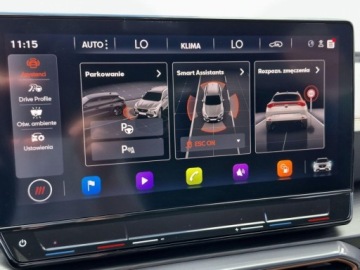 Cupra Formentor Crossover 2.0 TSI 310KM 2024 Cupra Formentor 2.0TSI 310 KM 4Drive DSG Led DCC ACC Kamera FullLink Kubel, zdjęcie 24