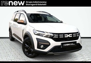 Dacia Jogger 2023 Dacia Jogger PL salon, Grupa Adamowscy, 1 WL BenzynaLPG 100KM, zdjęcie 4
