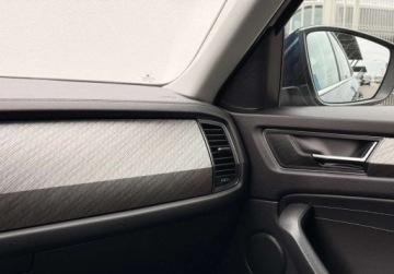 Skoda Kodiaq I SUV Facelifting 1.5 TSI 150KM 2022 Skoda Kodiaq Matrix-LED ACC Kamera Park Assist Salon Polska FVAT23, zdjęcie 19