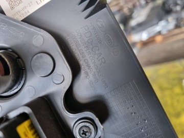 HYUNDAI I30 III MĚCH AUTOMAT PANEL CENTRÁLNÍ PŘEDEHŘÁNÍ SEDADLA KPL