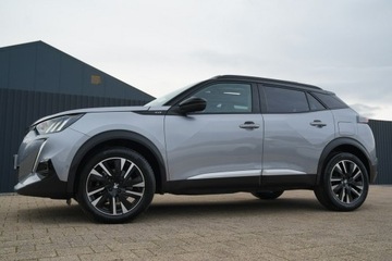 Peugeot 2008 II SUV 1.2 PureTech 155KM 2023 Peugeot 2008 GT skóra BLIS nawi parktronik FUL, zdjęcie 9