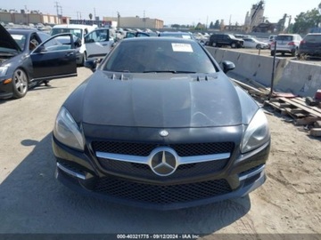 Mercedes SL R231 2013 Mercedes-Benz SL 550 2013 4.6l 4.6 Benzyna 429KM, zdjęcie 7