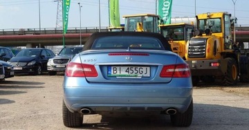 Mercedes Klasa E W212 Limuzyna 350 CGI BlueEFFICIENCY 292KM 2012 Mercedes-Benz Klasa E Mercedes-Benz Klasa E W212 350 Cabrio 3.5 V6 292KM, zdjęcie 6