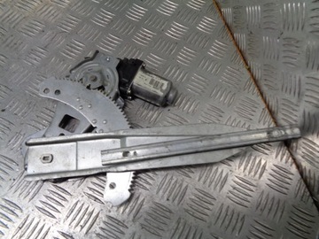 MECHANIZMUS OKNO PRAVÝ ZADNÍ NISSAN NOTE E11 1.5 DCI 400929